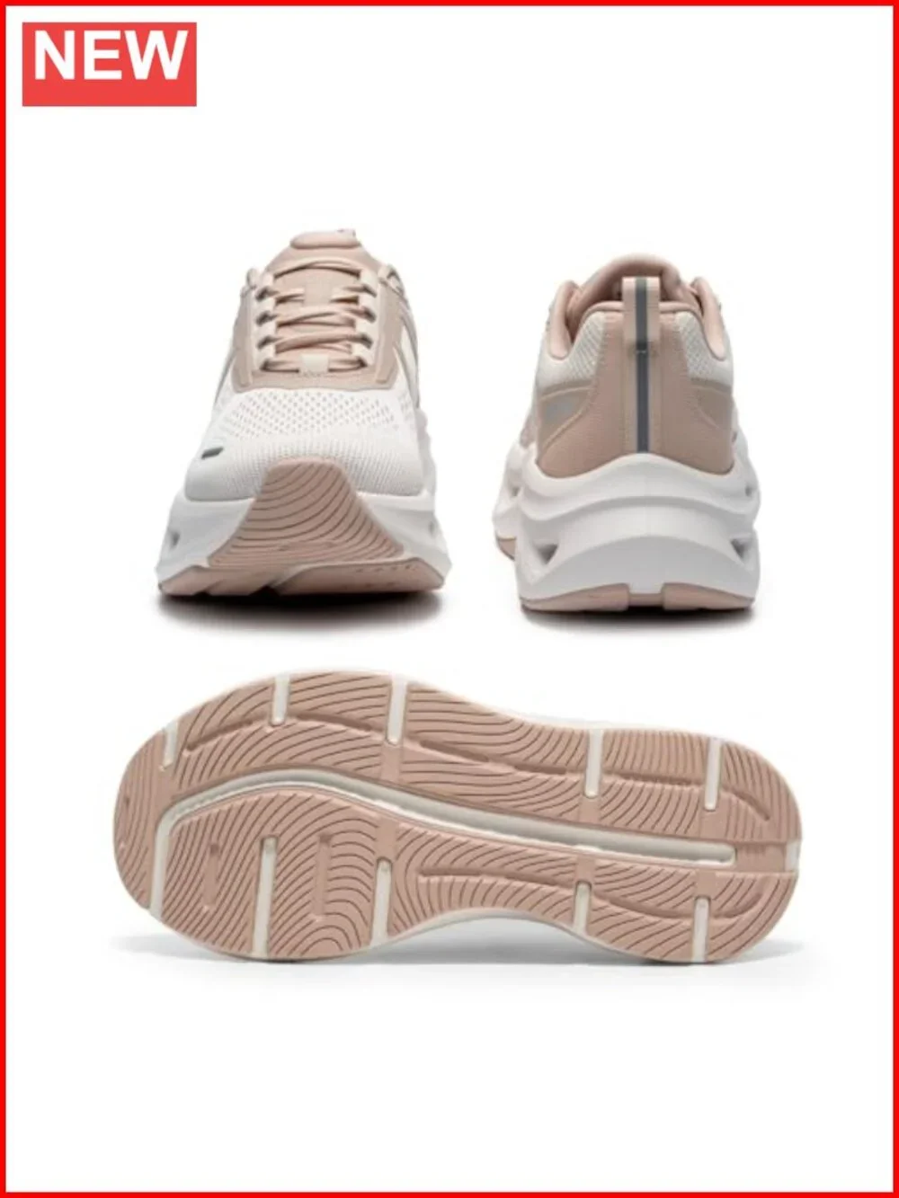 NORTIV 8 Women's Cushioning Walking Running Shoes Athletic Sneakers